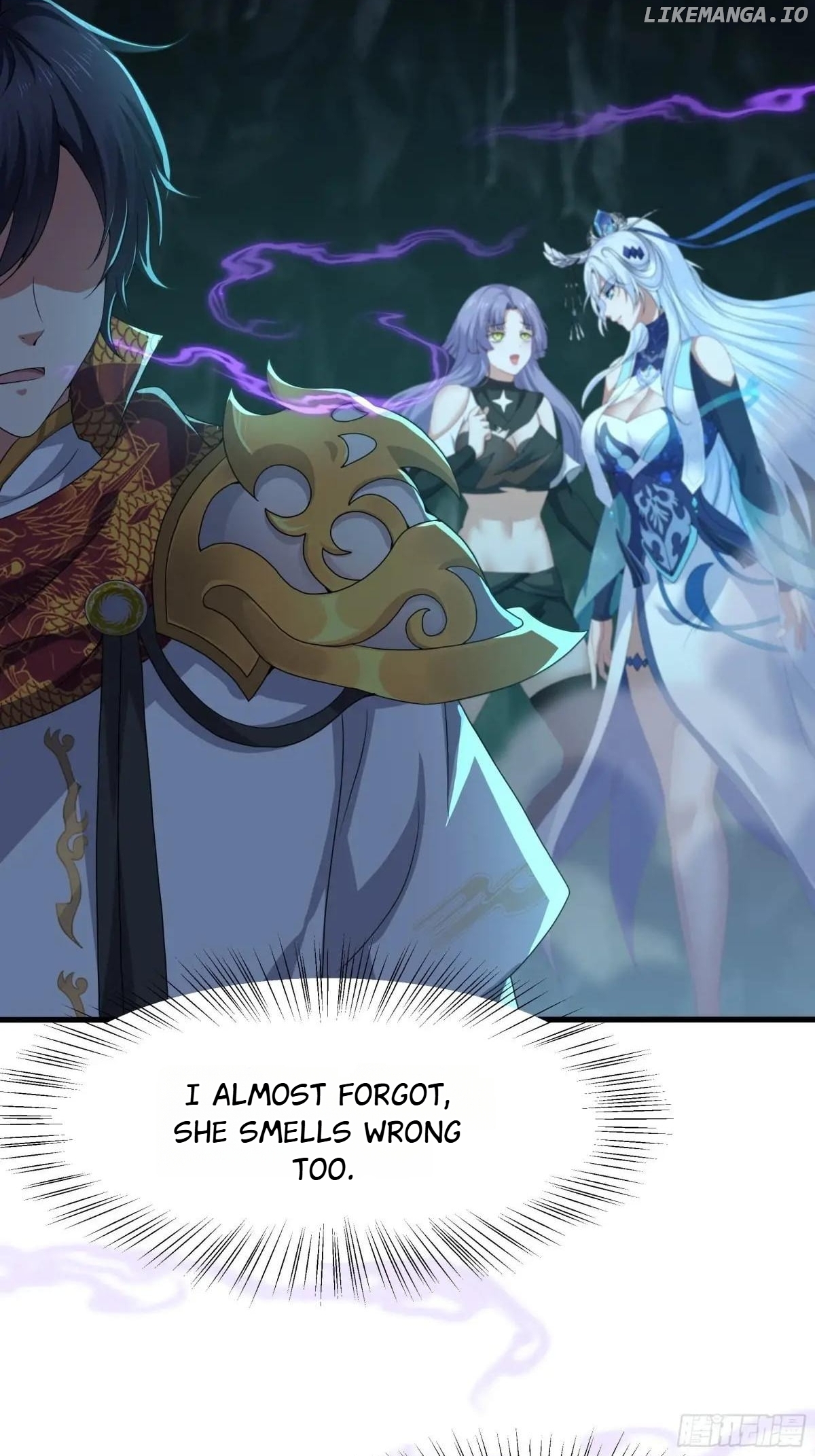 Rebirth of King Zhou: Not Being the Ultimate Villain Chapter 33 - page 48